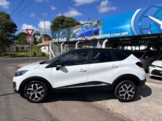 RENAULT CAPTUR INTENSE 1.6 16V FLEX 5P AUT. 2017/2018 LS MULTIMARCAS VENÂNCIO AIRES / Carros no Vale