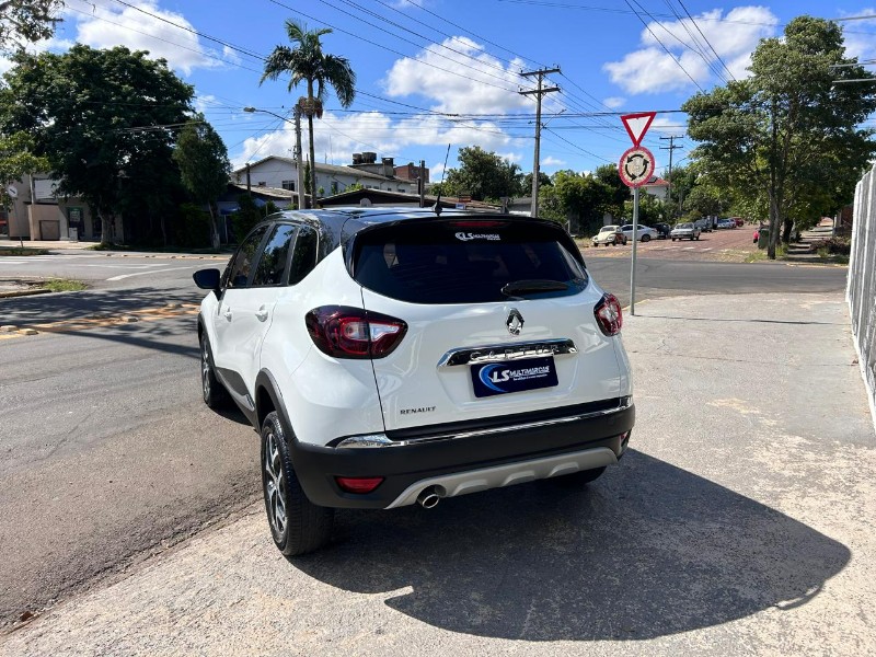 RENAULT CAPTUR INTENSE 1.6 16V FLEX 5P AUT. 2017/2018 LS MULTIMARCAS VENÂNCIO AIRES / Carros no Vale