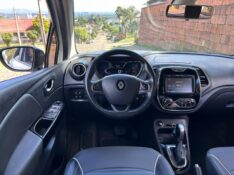 RENAULT CAPTUR INTENSE 1.6 16V FLEX 5P AUT. 2017/2018 LS MULTIMARCAS VENÂNCIO AIRES / Carros no Vale