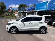 FIAT MOBI LIKE 1.0 FIRE FLEX 5P. 2019/2020 LS MULTIMARCAS VENÂNCIO AIRES / Carros no Vale