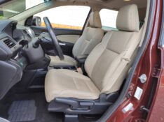 HONDA CRV 2.0 EXL 4X4 16V FLEX 4P AUTOMÁTICO 2015/2015 ROSAUTO VEÍCULOS VENÂNCIO AIRES / Carros no Vale