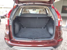 HONDA CRV 2.0 EXL 4X4 16V FLEX 4P AUTOMÁTICO 2015/2015 ROSAUTO VEÍCULOS VENÂNCIO AIRES / Carros no Vale