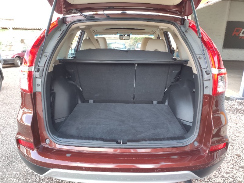 HONDA CRV 2.0 EXL 4X4 16V FLEX 4P AUTOMÁTICO 2015/2015 ROSAUTO VEÍCULOS VENÂNCIO AIRES / Carros no Vale