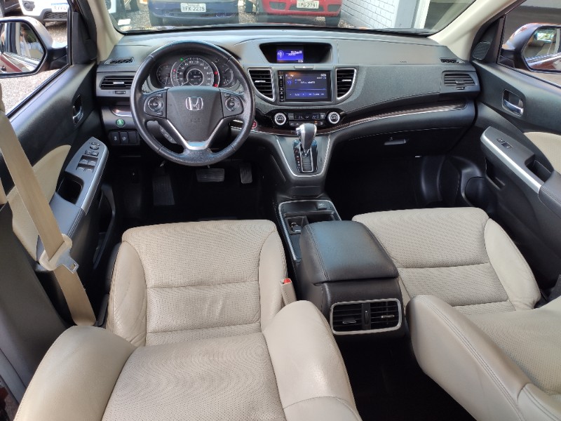 HONDA CRV 2.0 EXL 4X4 16V FLEX 4P AUTOMÁTICO 2015/2015 ROSAUTO VEÍCULOS VENÂNCIO AIRES / Carros no Vale