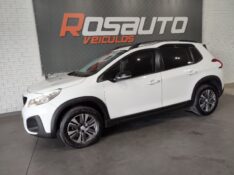 PEUGEOT 2008 1.6 16V ALLURE PACK 2022/2022 ROSAUTO VEÍCULOS VENÂNCIO AIRES / Carros no Vale