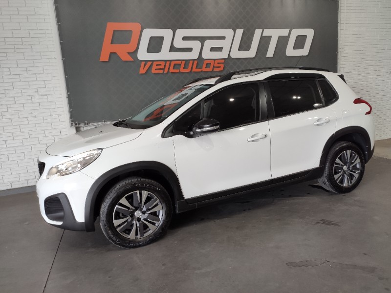 PEUGEOT 2008 1.6 16V ALLURE PACK 2022/2022 ROSAUTO VEÍCULOS VENÂNCIO AIRES / Carros no Vale