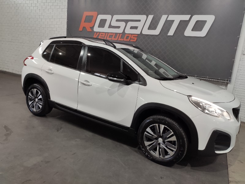 PEUGEOT 2008 1.6 16V ALLURE PACK 2022/2022 ROSAUTO VEÍCULOS VENÂNCIO AIRES / Carros no Vale