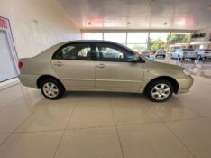 TOYOTA COROLLA 1.8 XLI 16V FLEX 4P AUTOMÁTICO 2003/2003 TONHO AUTOMÓVEIS LAJEADO / Carros no Vale