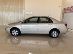 TOYOTA COROLLA 1.8 XLI 16V FLEX 4P AUTOMÁTICO 2003/2003 TONHO AUTOMÓVEIS LAJEADO / Carros no Vale