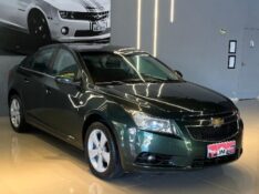 CHEVROLET CRUZE LT 1.8 16V FLEXPOWER 4P AUT. 2012/2012 JM AUTOMÓVEIS VENÂNCIO AIRES / Carros no Vale