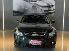 CHEVROLET CRUZE LT 1.8 16V FLEXPOWER 4P AUT. 2012/2012 JM AUTOMÓVEIS VENÂNCIO AIRES / Carros no Vale