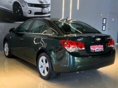 CHEVROLET CRUZE LT 1.8 16V FLEXPOWER 4P AUT. 2012/2012 JM AUTOMÓVEIS VENÂNCIO AIRES / Carros no Vale