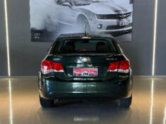 CHEVROLET CRUZE LT 1.8 16V FLEXPOWER 4P AUT. 2012/2012 JM AUTOMÓVEIS VENÂNCIO AIRES / Carros no Vale