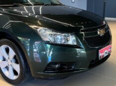 CHEVROLET CRUZE LT 1.8 16V FLEXPOWER 4P AUT. 2012/2012 JM AUTOMÓVEIS VENÂNCIO AIRES / Carros no Vale