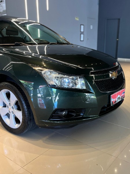 CHEVROLET CRUZE LT 1.8 16V FLEXPOWER 4P AUT. 2012/2012 JM AUTOMÓVEIS VENÂNCIO AIRES / Carros no Vale