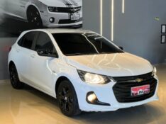 CHEVROLET ONIX 1.0 LTZ 12V TURBO 2022/2023 JM AUTOMÓVEIS VENÂNCIO AIRES / Carros no Vale