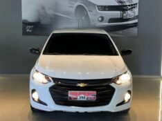 CHEVROLET ONIX 1.0 LTZ 12V TURBO 2022/2023 JM AUTOMÓVEIS VENÂNCIO AIRES / Carros no Vale