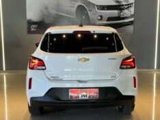 CHEVROLET ONIX 1.0 LTZ 12V TURBO 2022/2023 JM AUTOMÓVEIS VENÂNCIO AIRES / Carros no Vale