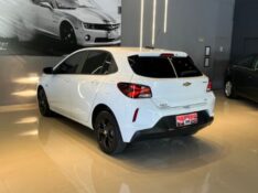 CHEVROLET ONIX 1.0 LTZ 12V TURBO 2022/2023 JM AUTOMÓVEIS VENÂNCIO AIRES / Carros no Vale