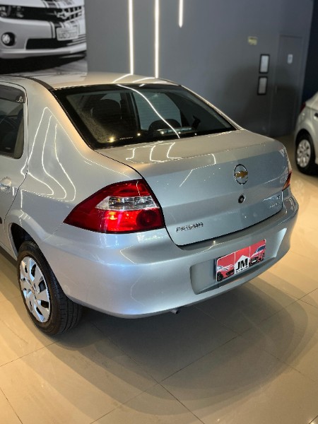 CHEVROLET PRISMA MAXX 1.4 2010/2010 JM AUTOMÓVEIS VENÂNCIO AIRES / Carros no Vale