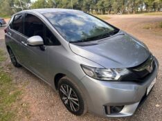 HONDA FIT LX /2017 MENEGHINI VEÍCULOS ARROIO DO MEIO / Carros no Vale