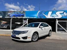 FORD FUSION SEL 2.5 16V 173CV AUT. 2011/2011 LS MULTIMARCAS VENÂNCIO AIRES / Carros no Vale