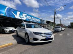 FORD FUSION SEL 2.5 16V 173CV AUT. 2011/2011 LS MULTIMARCAS VENÂNCIO AIRES / Carros no Vale