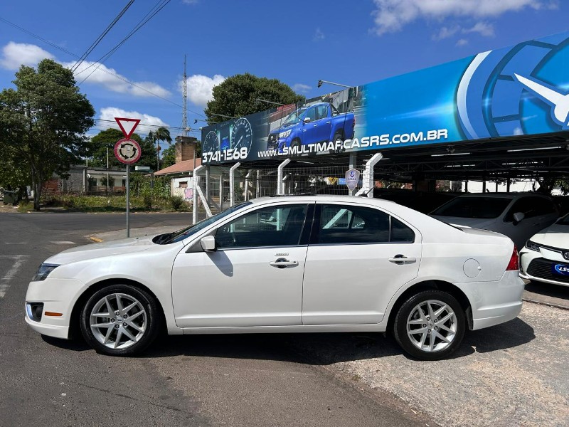 FORD FUSION SEL 2.5 16V 173CV AUT. 2011/2011 LS MULTIMARCAS VENÂNCIO AIRES / Carros no Vale