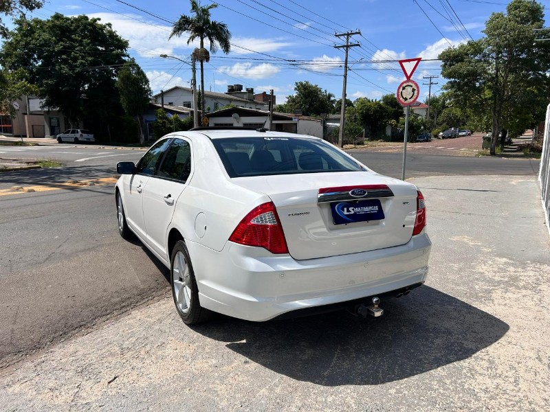 FORD FUSION SEL 2.5 16V 173CV AUT. 2011/2011 LS MULTIMARCAS VENÂNCIO AIRES / Carros no Vale