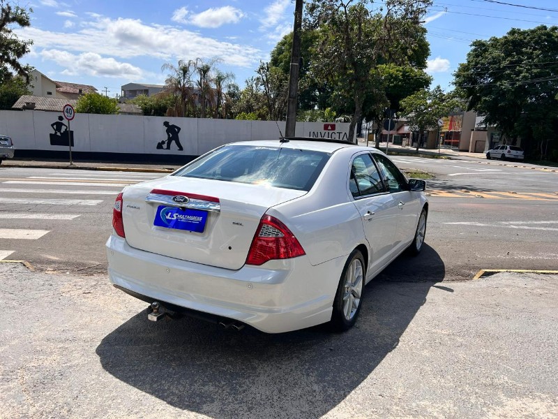 FORD FUSION SEL 2.5 16V 173CV AUT. 2011/2011 LS MULTIMARCAS VENÂNCIO AIRES / Carros no Vale