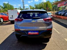 CHEVROLET TRACKER 1.0 LT TURBO 2022/2023 CRUZEIRO MULTIMARCAS CRUZEIRO DO SUL / Carros no Vale