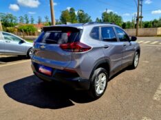 CHEVROLET TRACKER 1.0 LT TURBO 2022/2023 CRUZEIRO MULTIMARCAS CRUZEIRO DO SUL / Carros no Vale