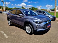 CHEVROLET TRACKER 1.0 LT TURBO 2022/2023 CRUZEIRO MULTIMARCAS CRUZEIRO DO SUL / Carros no Vale