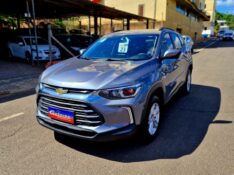 CHEVROLET TRACKER 1.0 LT TURBO 2022/2023 CRUZEIRO MULTIMARCAS CRUZEIRO DO SUL / Carros no Vale