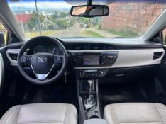 TOYOTA COROLLA XEI 2.0 16V FLEX AUT. 2015/2015 LS MULTIMARCAS VENÂNCIO AIRES / Carros no Vale