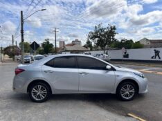 TOYOTA COROLLA XEI 2.0 16V FLEX AUT. 2015/2015 LS MULTIMARCAS VENÂNCIO AIRES / Carros no Vale