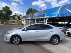 TOYOTA COROLLA XEI 2.0 16V FLEX AUT. 2015/2015 LS MULTIMARCAS VENÂNCIO AIRES / Carros no Vale