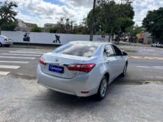 TOYOTA COROLLA XEI 2.0 16V FLEX AUT. 2015/2015 LS MULTIMARCAS VENÂNCIO AIRES / Carros no Vale