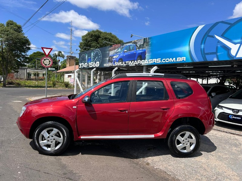 RENAULT DUSTER DYNAMIQUE 2.0 16V HIFLEX 2014/2015 LS MULTIMARCAS VENÂNCIO AIRES / Carros no Vale