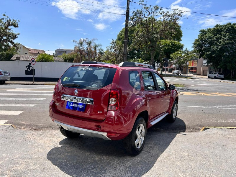 RENAULT DUSTER DYNAMIQUE 2.0 16V HIFLEX 2014/2015 LS MULTIMARCAS VENÂNCIO AIRES / Carros no Vale