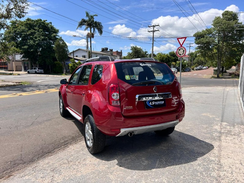 RENAULT DUSTER DYNAMIQUE 2.0 16V HIFLEX 2014/2015 LS MULTIMARCAS VENÂNCIO AIRES / Carros no Vale