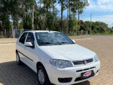 FIAT PALIO 1.0 MPI FIRE 8V FLEX 4P MANUAL 2015/2015 NEURI VEÍCULOS LAJEADO / Carros no Vale