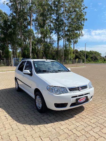 FIAT PALIO 1.0 MPI FIRE 8V FLEX 4P MANUAL 2015/2015 NEURI VEÍCULOS LAJEADO / Carros no Vale