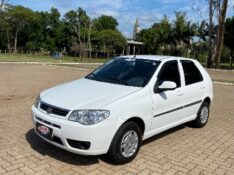 FIAT PALIO 1.0 MPI FIRE 8V FLEX 4P MANUAL 2015/2015 NEURI VEÍCULOS LAJEADO / Carros no Vale