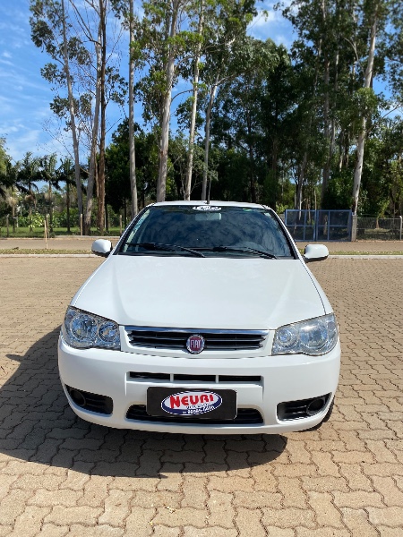 FIAT PALIO 1.0 MPI FIRE 8V FLEX 4P MANUAL 2015/2015 NEURI VEÍCULOS LAJEADO / Carros no Vale