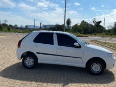 FIAT PALIO 1.0 MPI FIRE 8V FLEX 4P MANUAL 2015/2015 NEURI VEÍCULOS LAJEADO / Carros no Vale