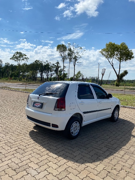 FIAT PALIO 1.0 MPI FIRE 8V FLEX 4P MANUAL 2015/2015 NEURI VEÍCULOS LAJEADO / Carros no Vale