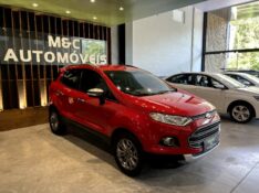 FORD ECOSPORT 1.6 FREESTYLE 16V 2014/2015 M&C AUTOMÓVEIS CAXIAS DO SUL / Carros no Vale