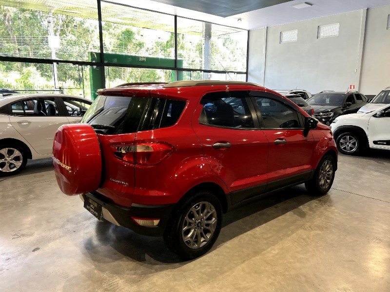 FORD ECOSPORT 1.6 FREESTYLE 16V 2014/2015 M&C AUTOMÓVEIS CAXIAS DO SUL / Carros no Vale