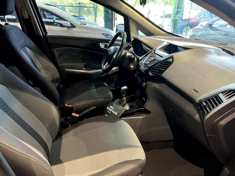 FORD ECOSPORT 1.6 FREESTYLE 16V 2014/2015 M&C AUTOMÓVEIS CAXIAS DO SUL / Carros no Vale